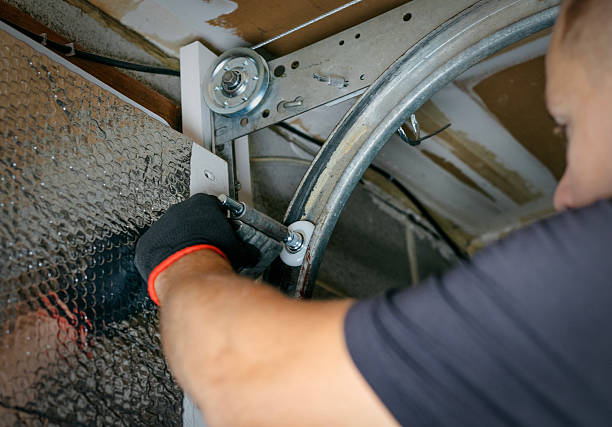 Affordable Garage Door Roller Replacement solutions in Columbia Falls, MT